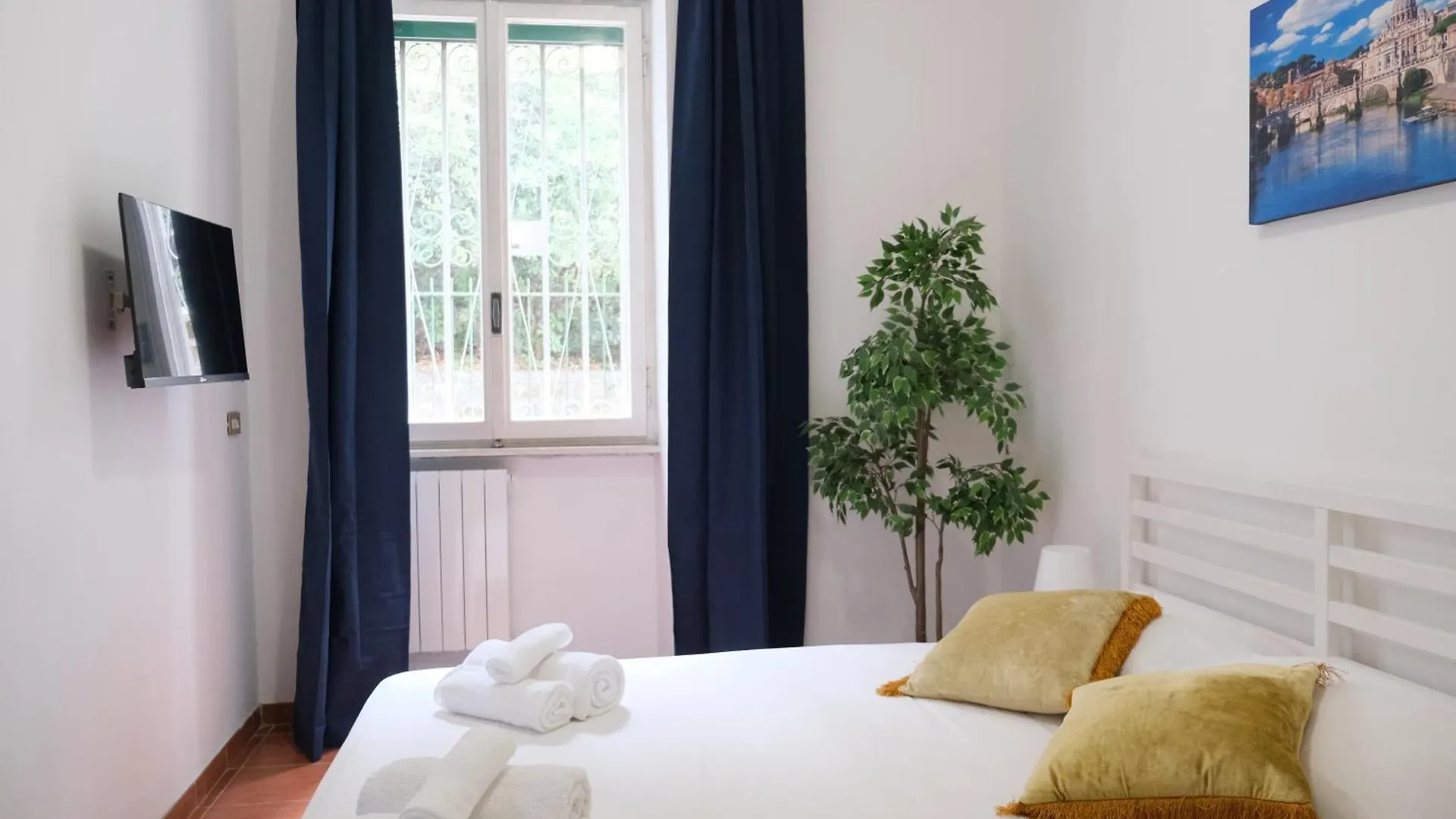 Guest house Suites Ricco Rome
