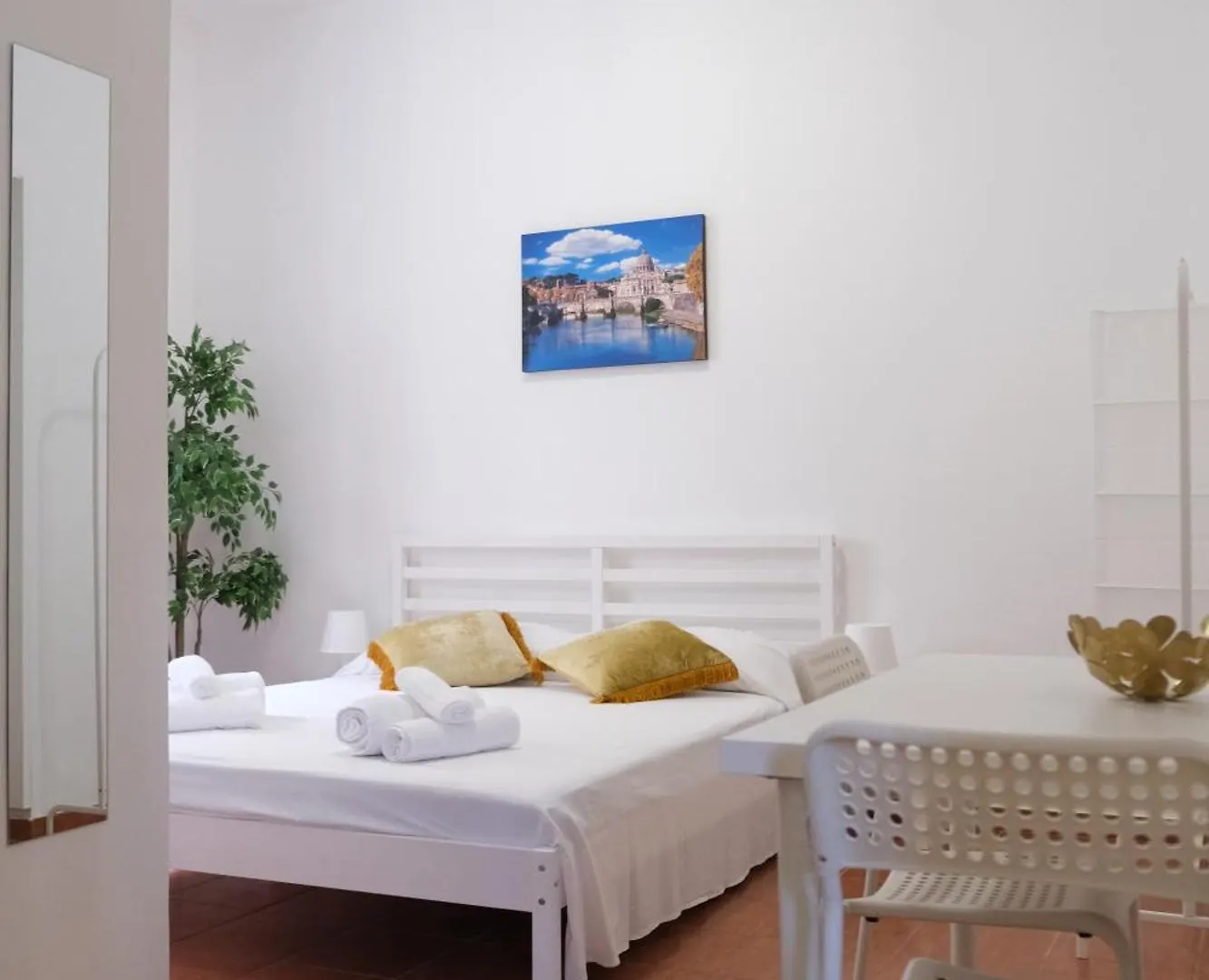 Гостевой дом Suites Ricco Рим