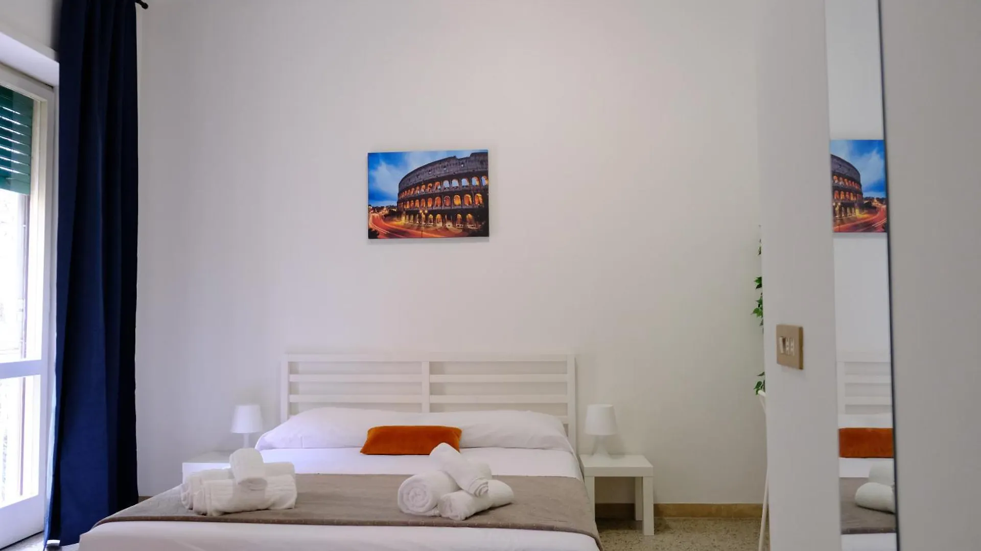 Suites Ricco Рим Гостевой дом