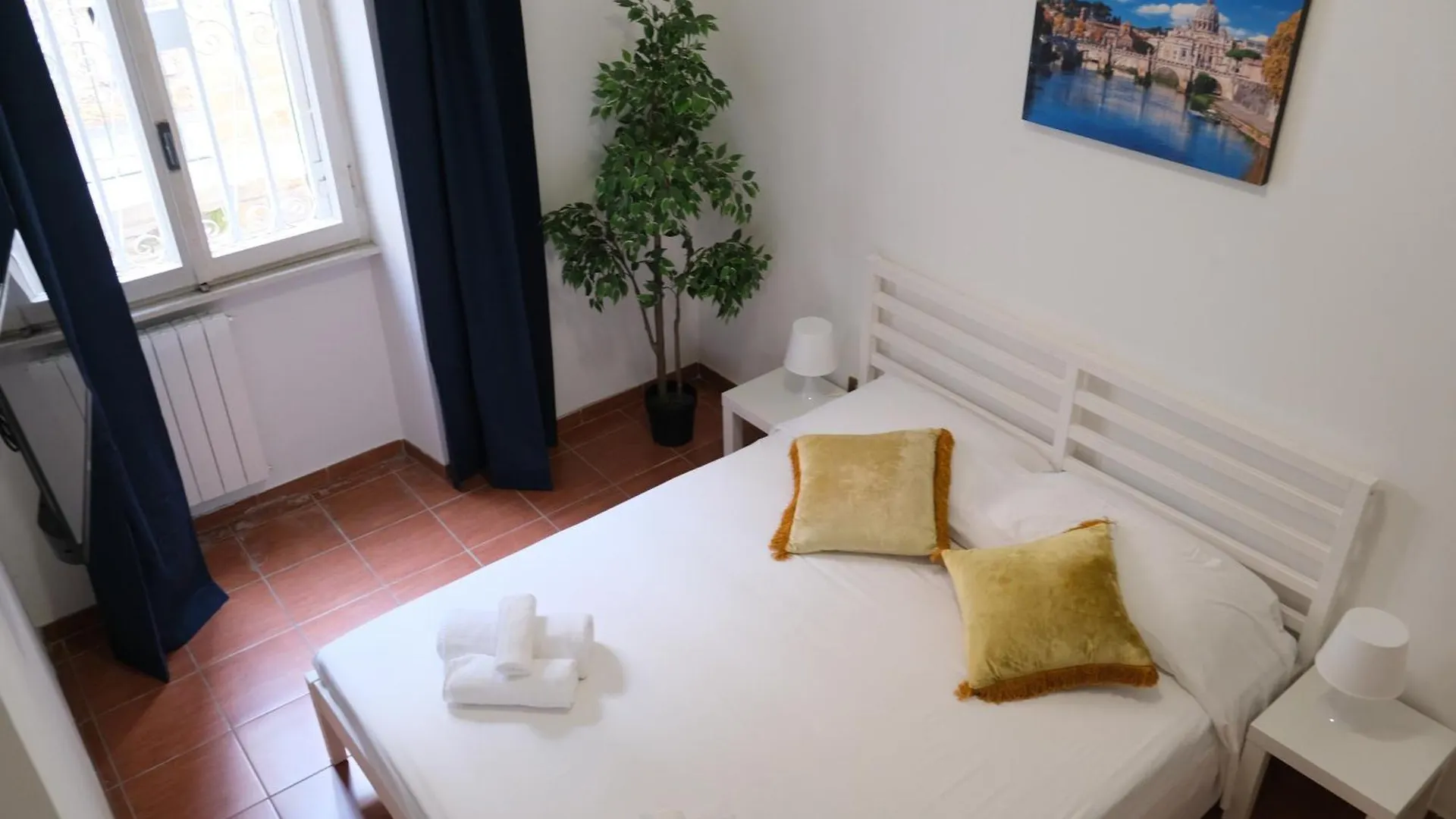Гостевой дом Suites Ricco Рим
