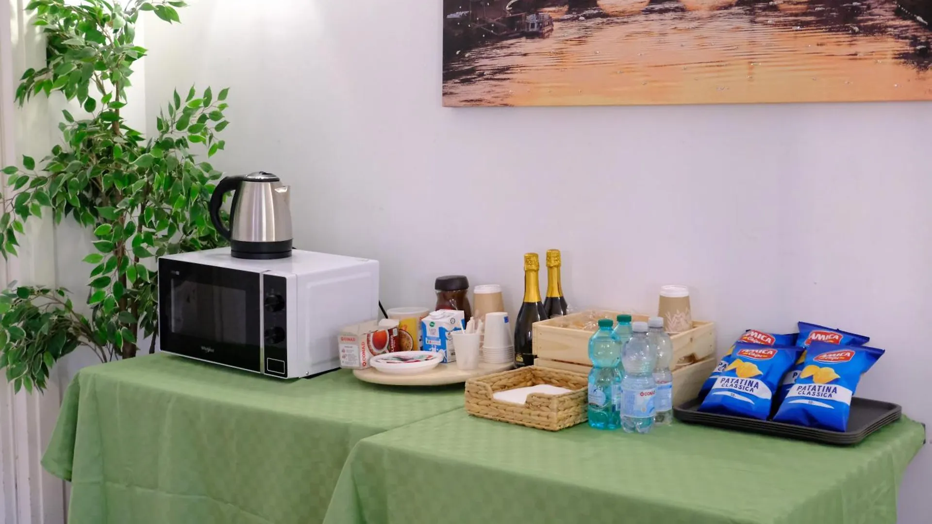 Suites Ricco Рим