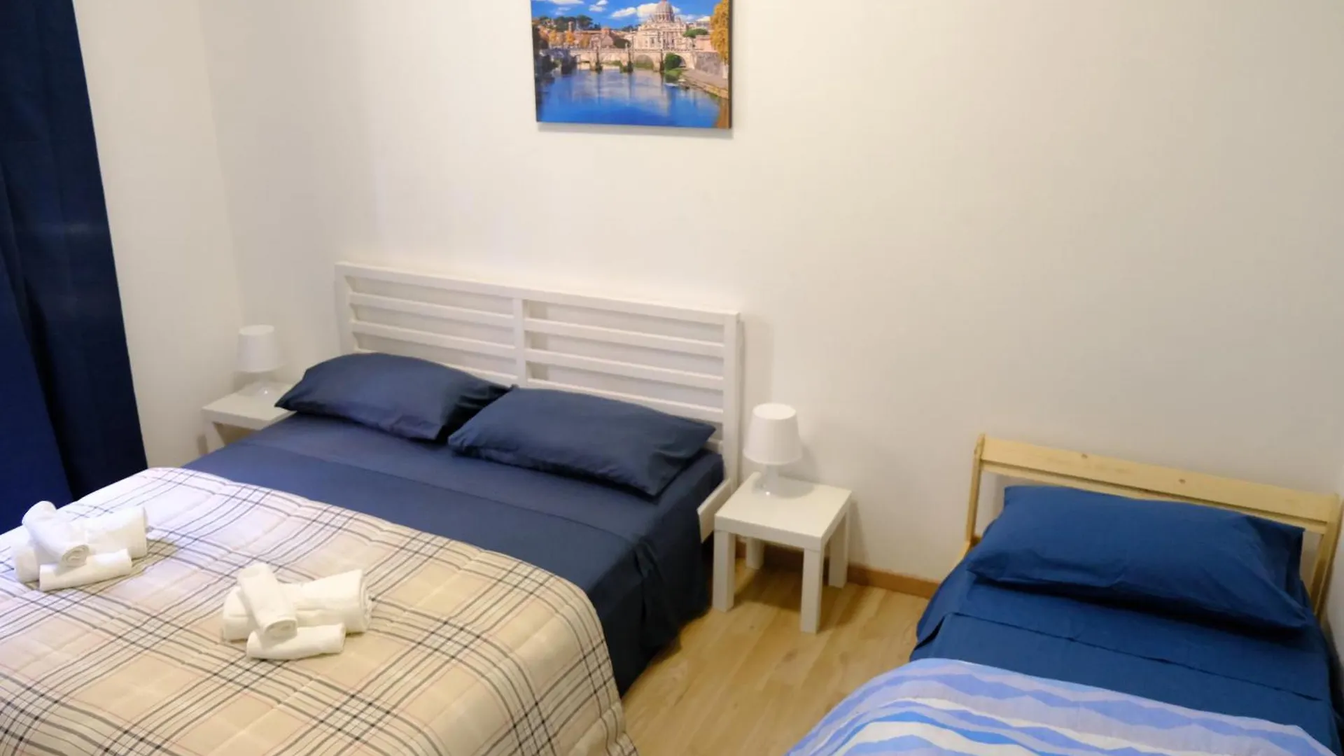 Suites Ricco Рим Гостевой дом