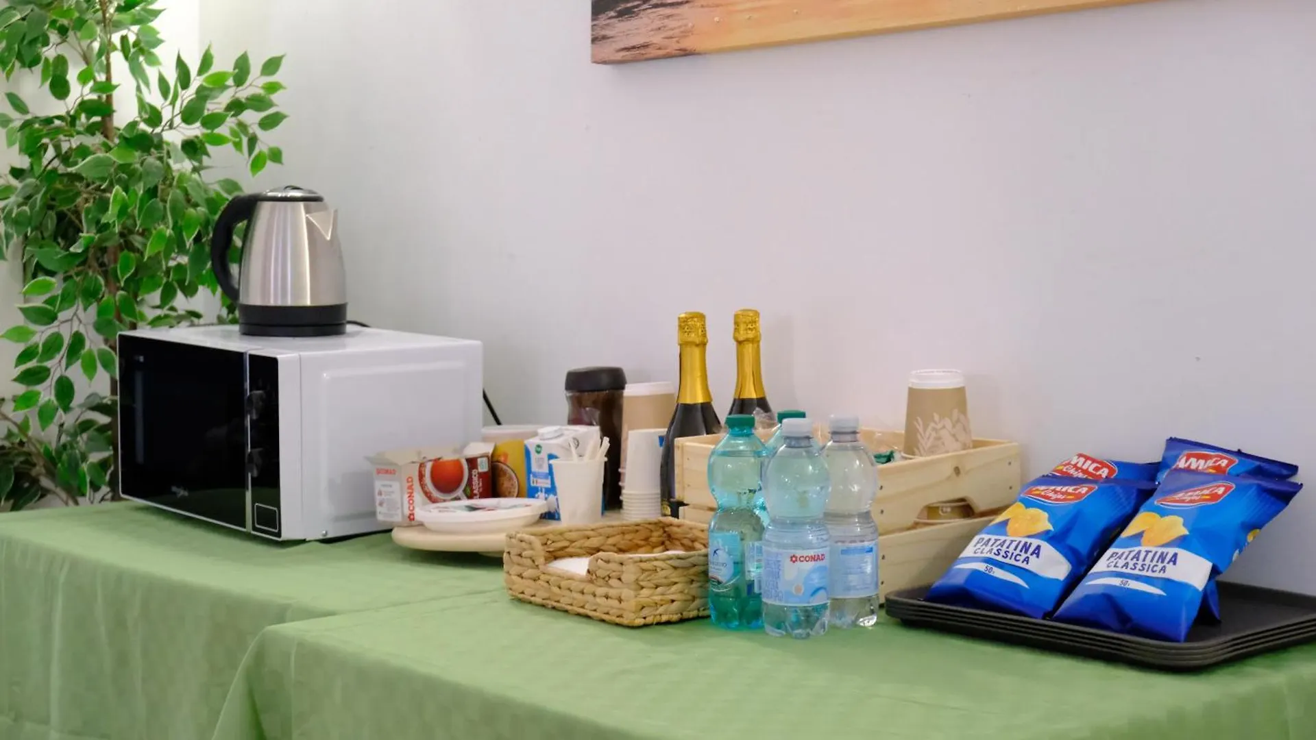 Guest house Suites Ricco Rome Italy